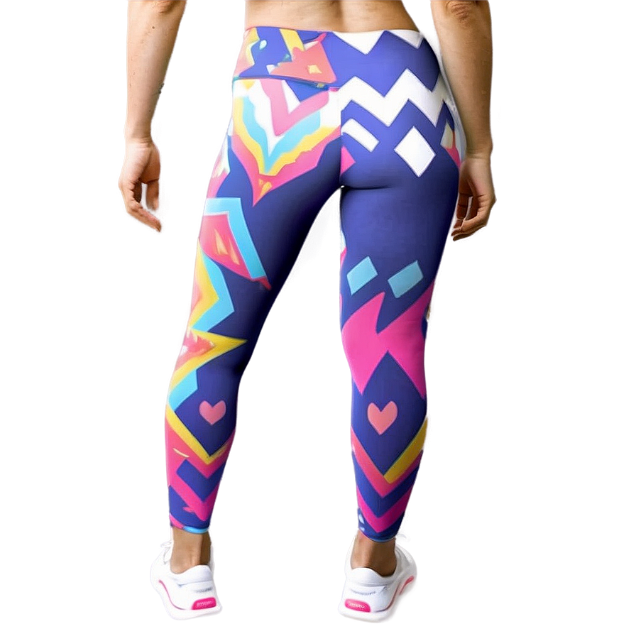 Capri Leggings PNG 06202024 PNG with transparent background