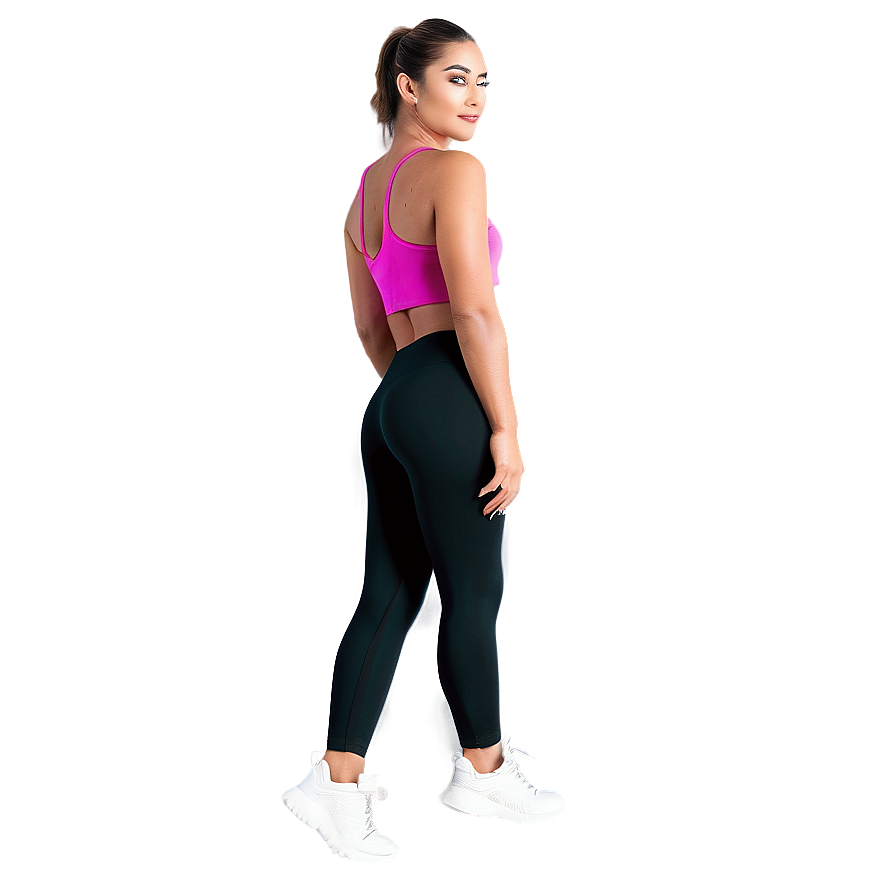 Capri Leggings PNG 25 PNG with transparent background