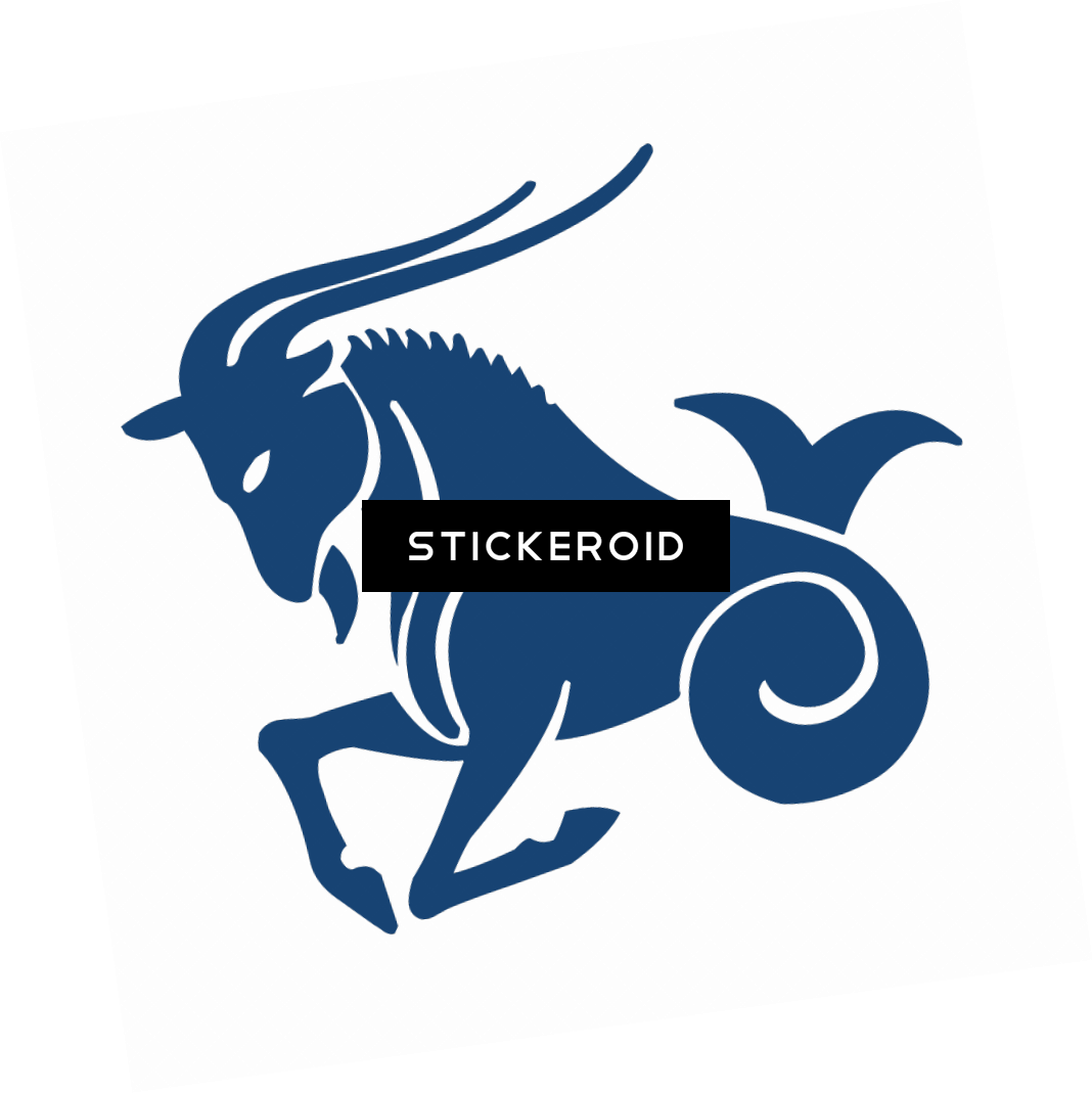 Horoscope Capricorn Sign Clipart - Capricorn T Shirt, HD Png Download PNG with transparent background