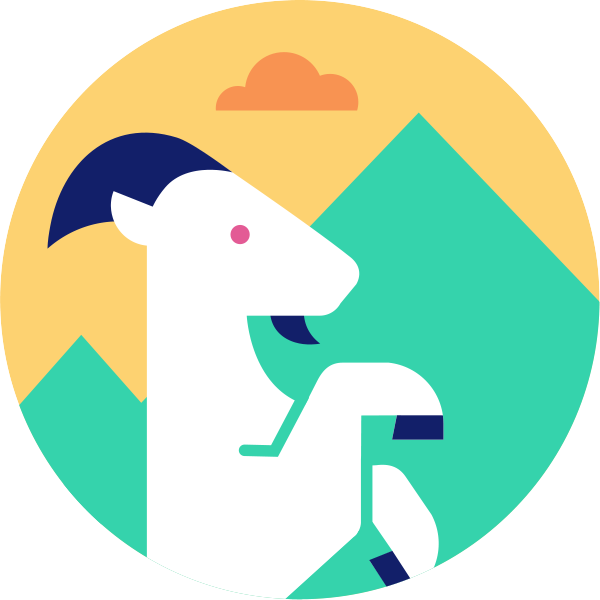 Capricorn - Horoscope Capricorn Sign, HD Png Download PNG with transparent background