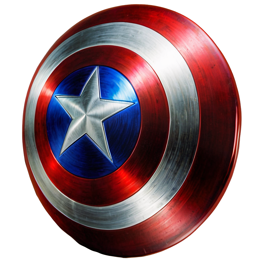 Captain America Throwing Shield PNG vvk PNG with transparent background