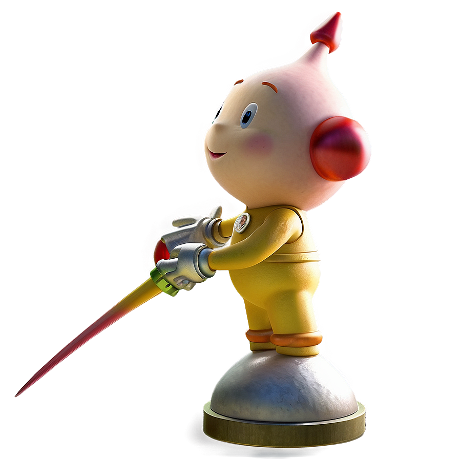 Captain Olimar Png 81