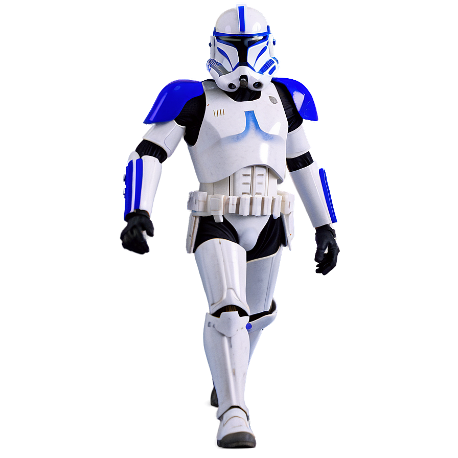 Captain Rex Clone Trooper Png 3