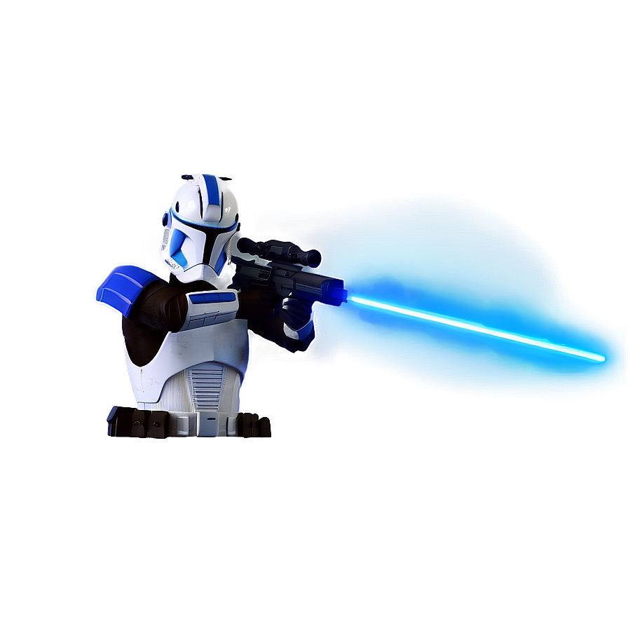 Captain Rex In Training Png 33