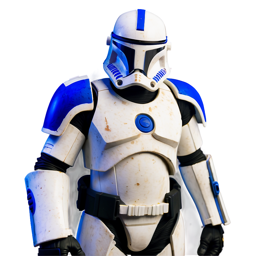 Captain Rex Leadership Pose Png Xsw