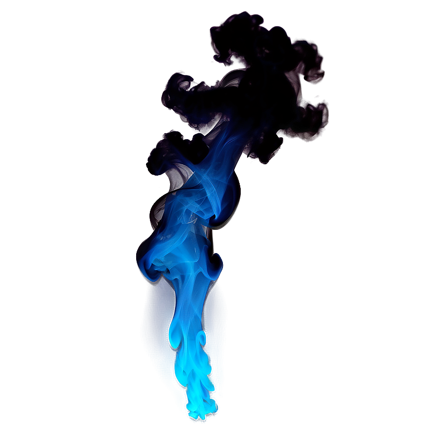 Captivating Color Smoke Scroll Png Dtm