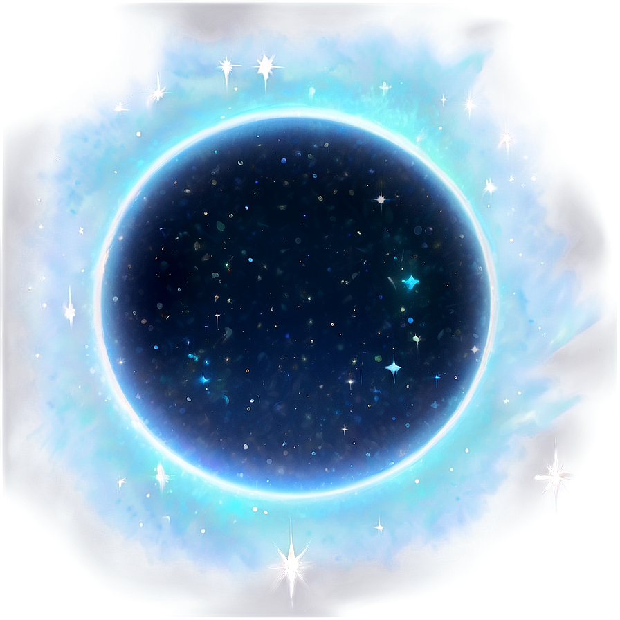 Captivating Stardust Halo Png 61