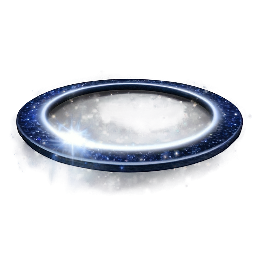 Captivating Stardust Halo Png Tpn50