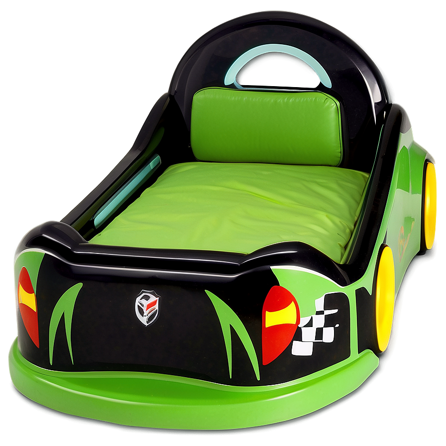 Car Bed For Toddlers Png 52