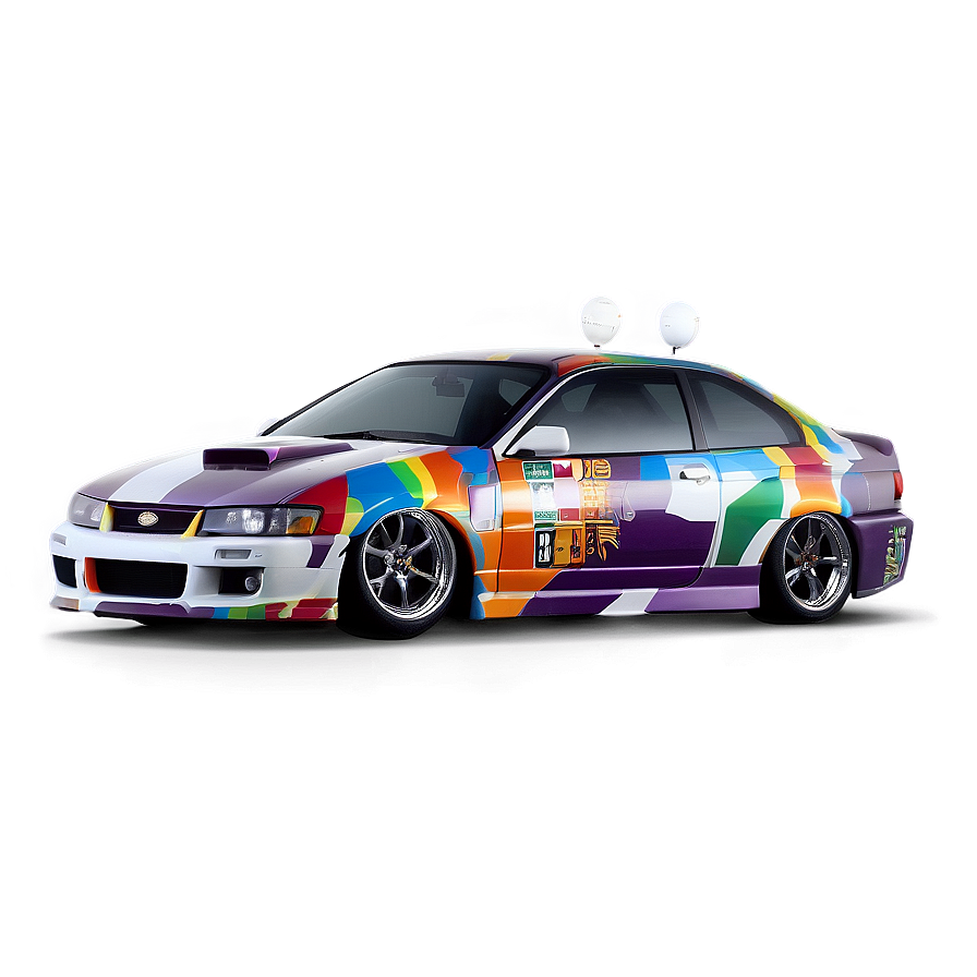 Car Culture Celebration Png Rop