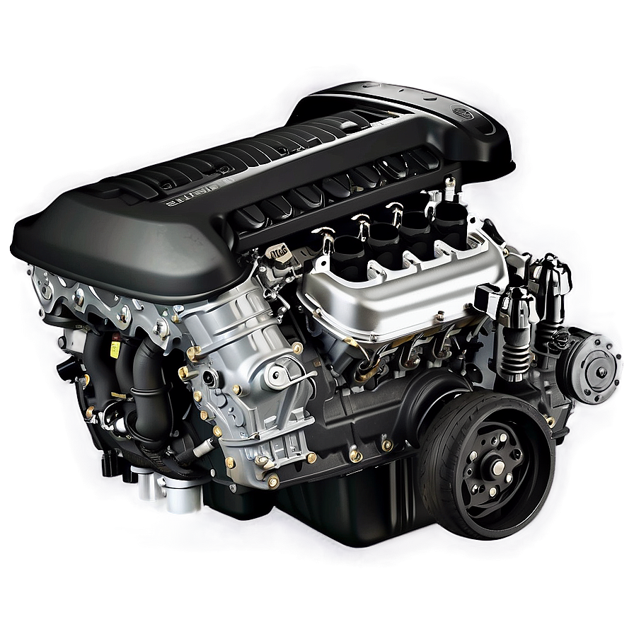 Car Engine PNG 06112024 PNG with transparent background