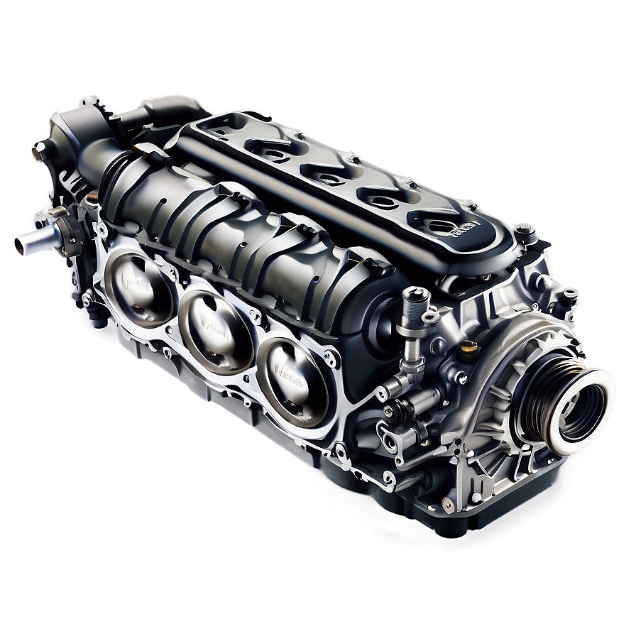 Car Engine PNG xtu9 PNG with transparent background