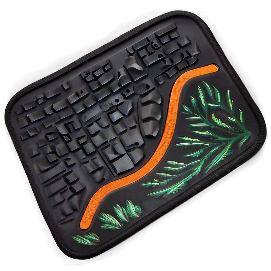 Car Floor Mat PNG kev58 PNG with transparent background