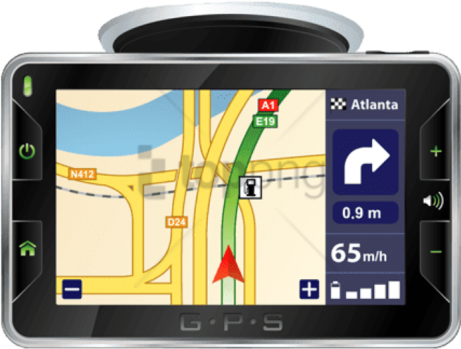 Gps Navigation Device - Gps Clipart, HD Png Download PNG image with a transparent background, free high-resolution download