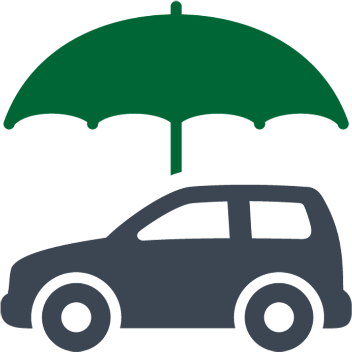 Umbrella Red Insurance Icon, HD Png Download PNG with transparent background