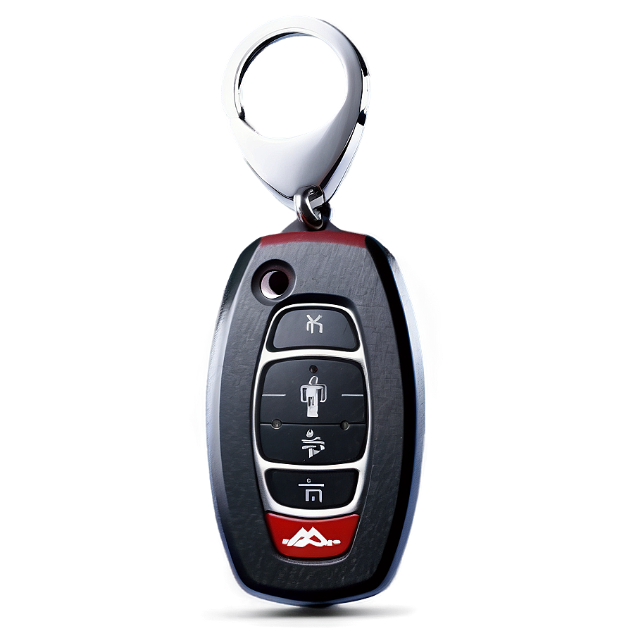 Car Key Chain Png 06122024