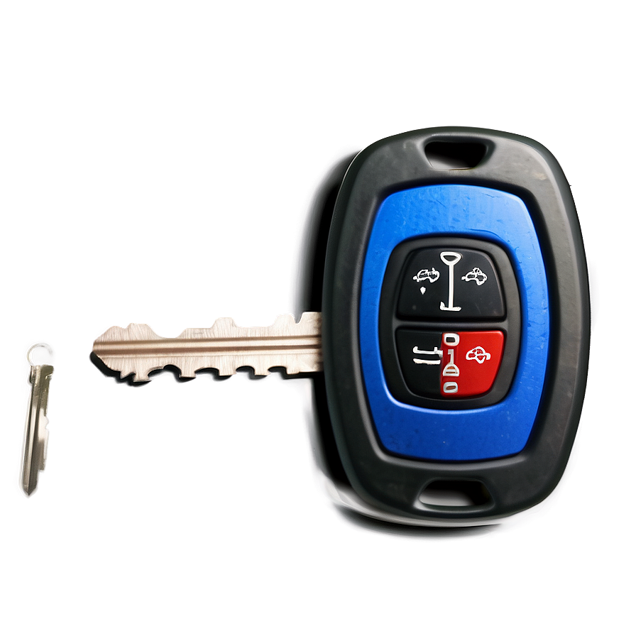 Car Key PNG trs PNG with transparent background