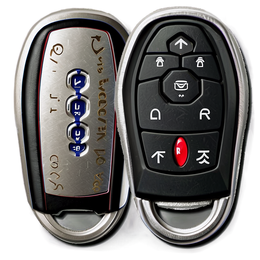 Car Keys PNG 05242024 PNG with transparent background