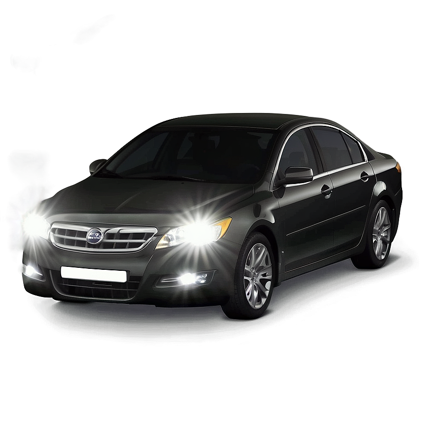 Car Light Shadow Png 15