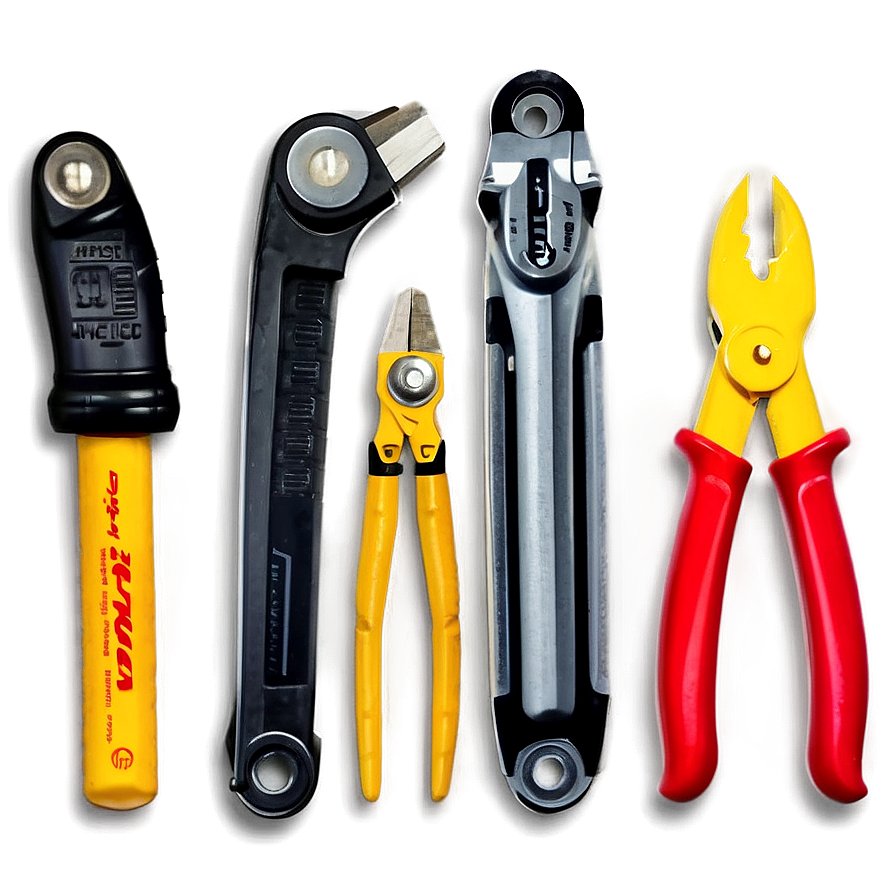 Car Repair Tools Collection Png 63