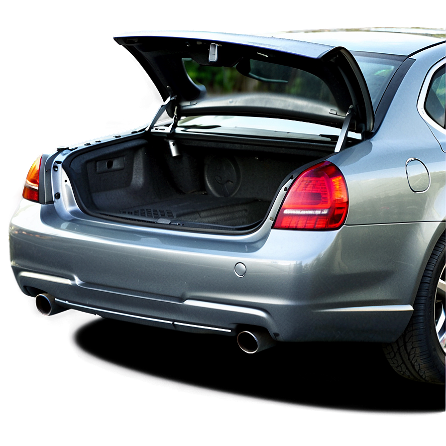 Car Trunk Png 55