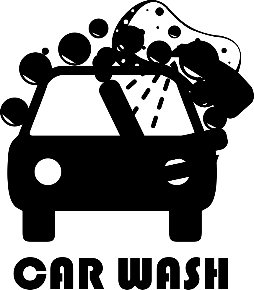 Car Wash - Car Wash Vector Png, Transparent Png PNG with transparent background