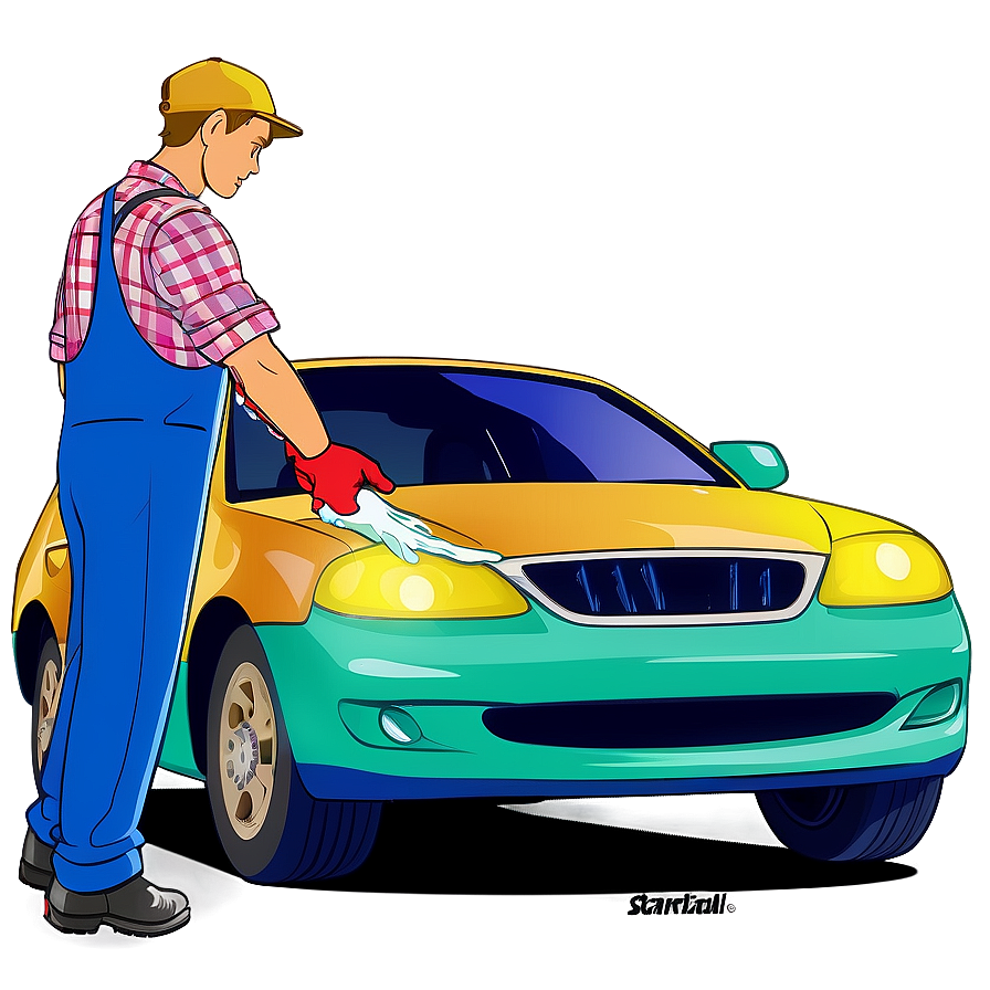 Car Wash Maintenance Checklist Png 06112024