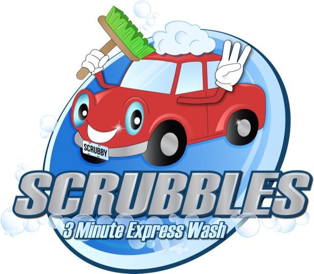 Scrubbys Car Wash, HD Png Download PNG with transparent background