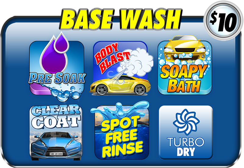 Base Package Car Wash - City Car, HD Png Download PNG with transparent background