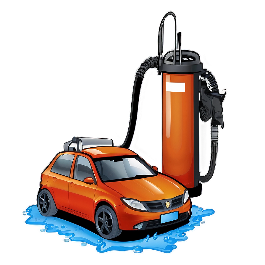 Car Wash Vacuum Png 82