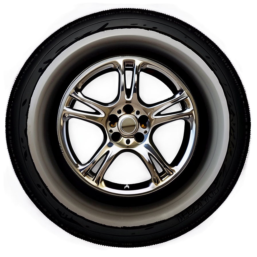 Car Wheel Rim Png Lwe