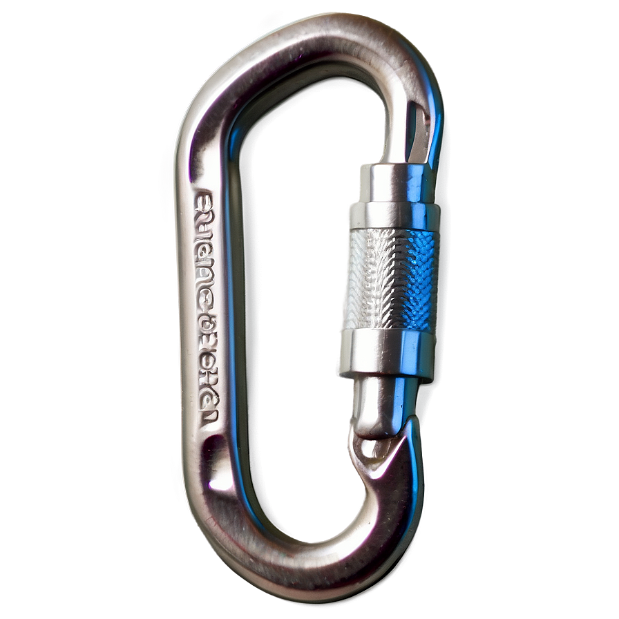 Carabiner Hook Png 05242024