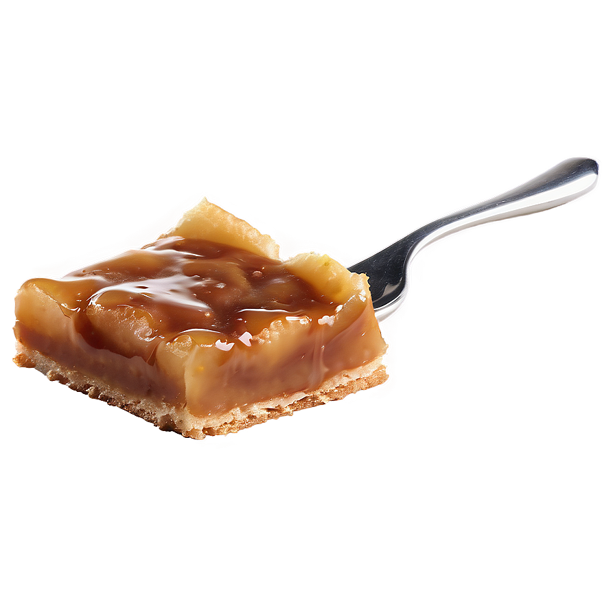 Caramel Apple Slice Png 65