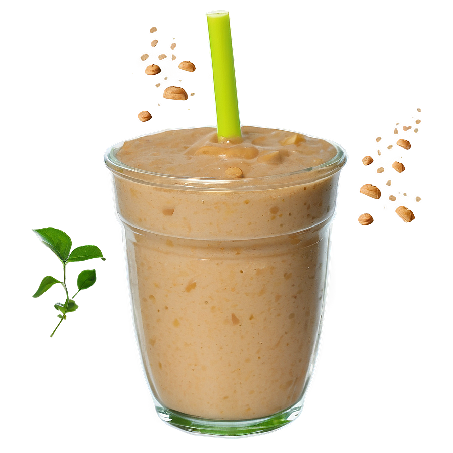 Caramel Apple Smoothie Png Qtm