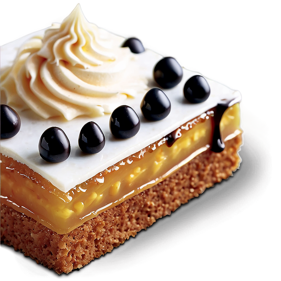 Caramel Cake Png Ifk