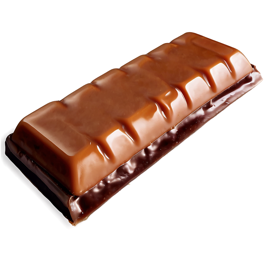 Caramel Chocolate Bar Png Rjv29