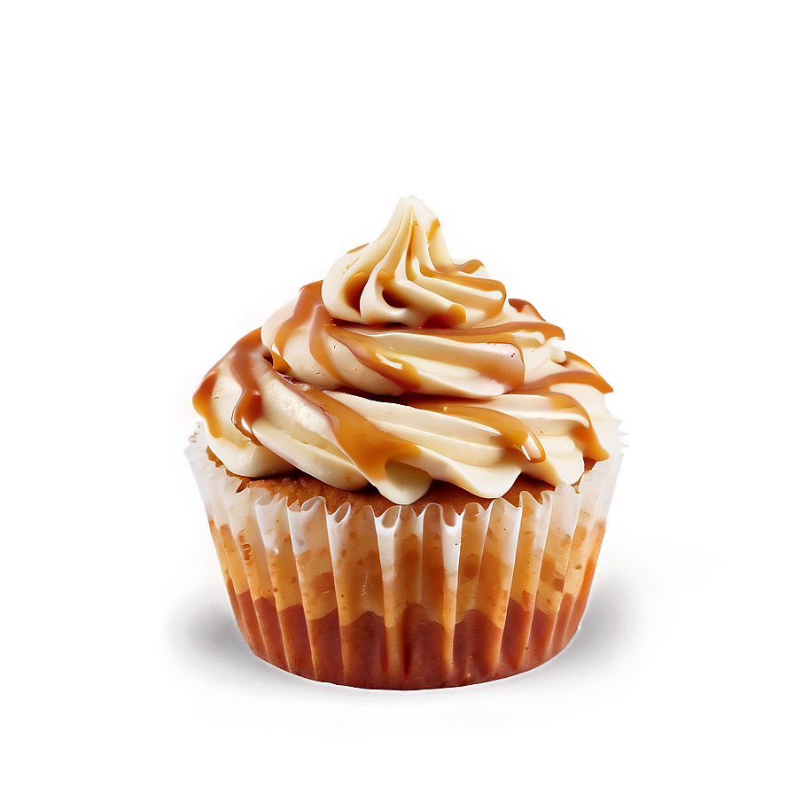 Caramel Cupcakes Png 06112024