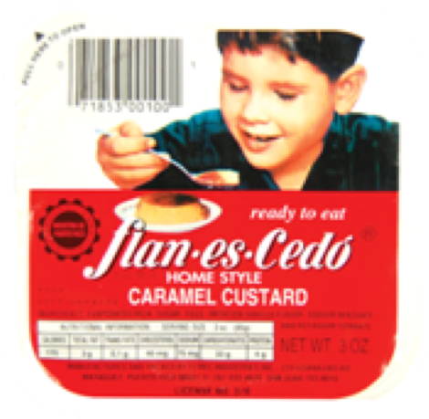 Flan Es Cedo Caramel Custard, HD Png Download PNG image with a transparent background, free high-resolution download