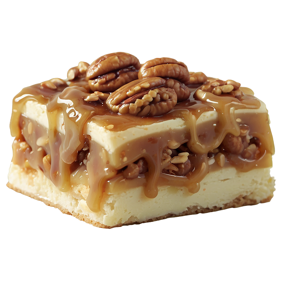 Caramel Pecan Delight Png Fej