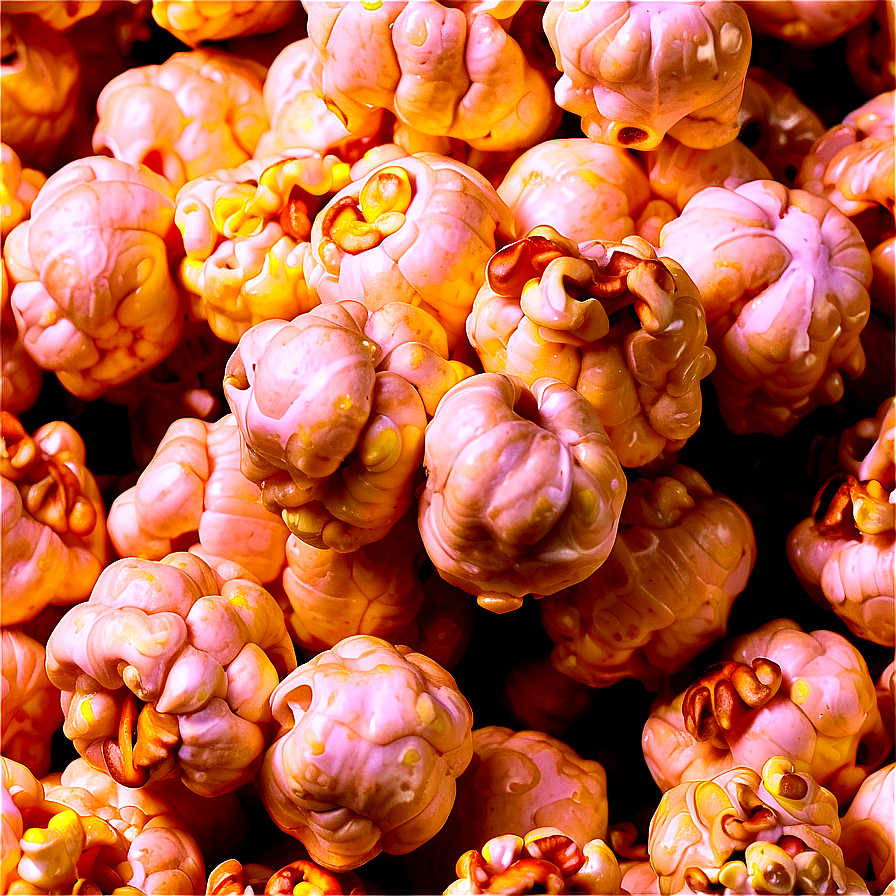 Caramel Popcorn Png 05042024