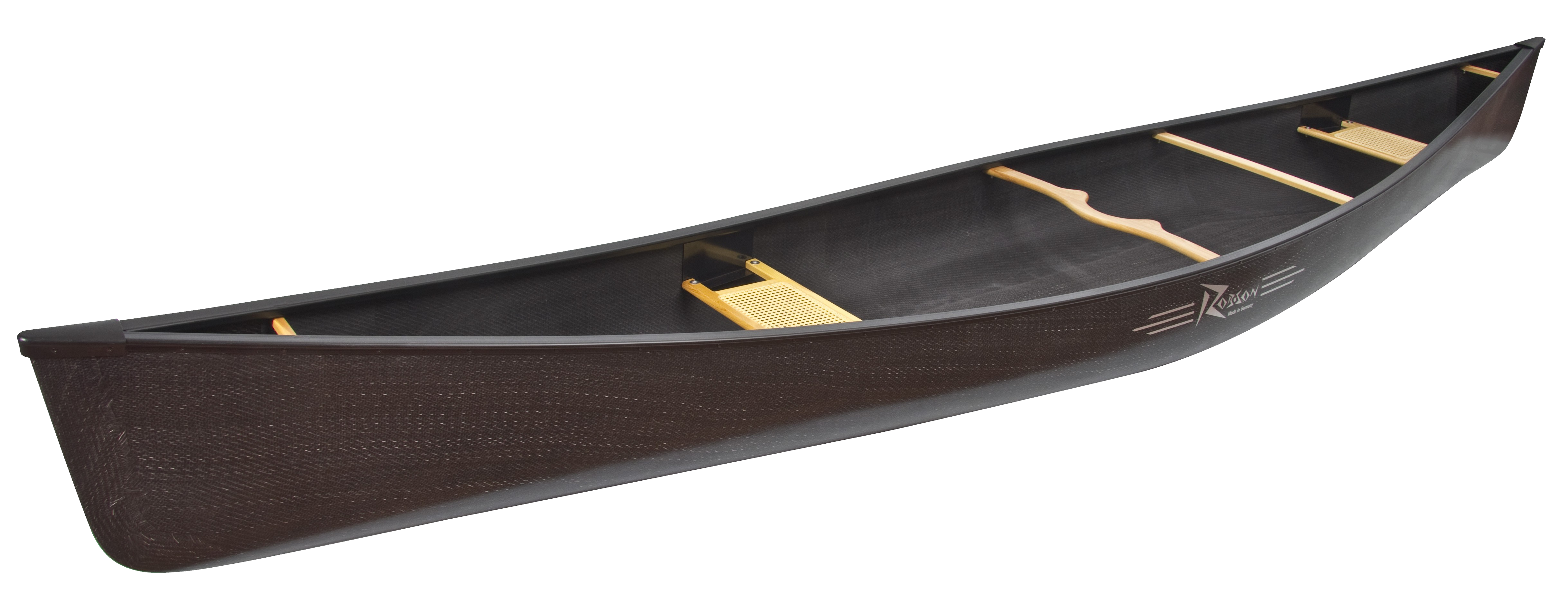 Carbon Fiber Canoe Profile