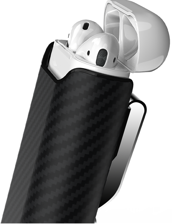 Carbon Fiber Case Airpods