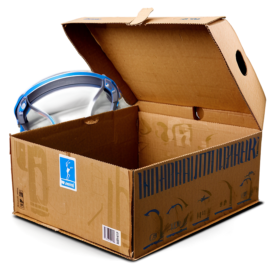 Cardboard Box Png Lpu