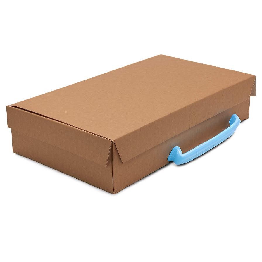 Cardboard Shoe Box Png Aay