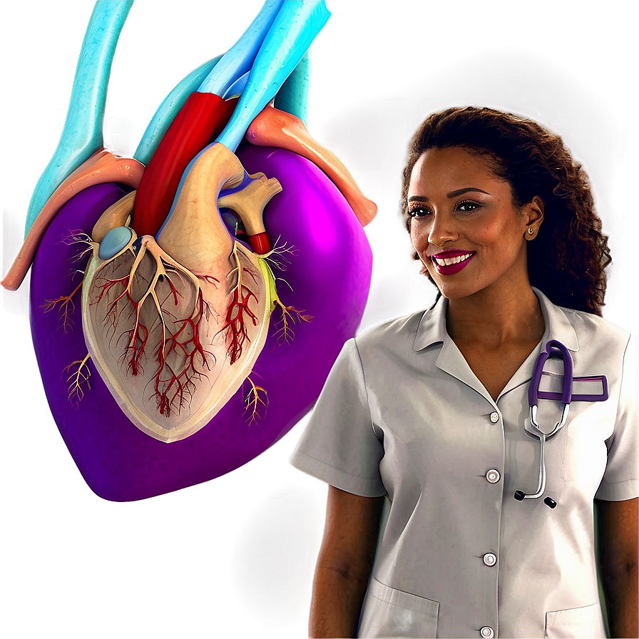 Cardiac Nurse Specialist Png 84