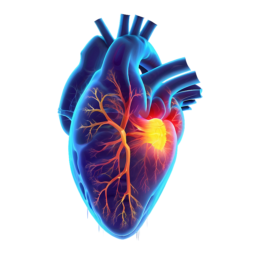 Cardiac Pulse Graphic Png 54