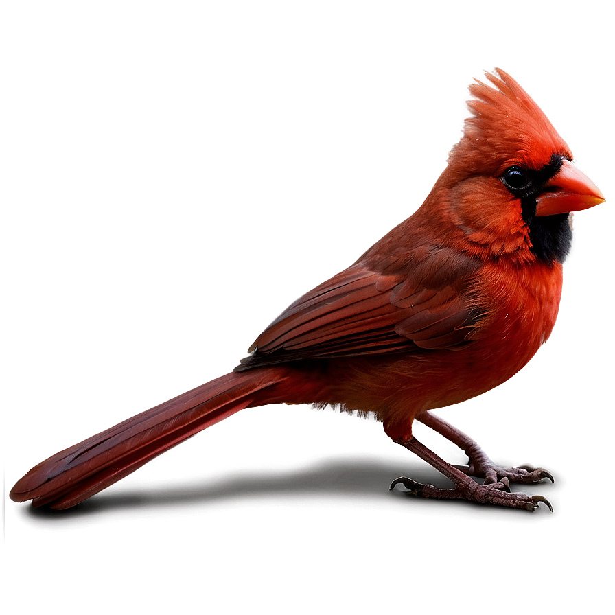 Cardinal Bird Red Png 88