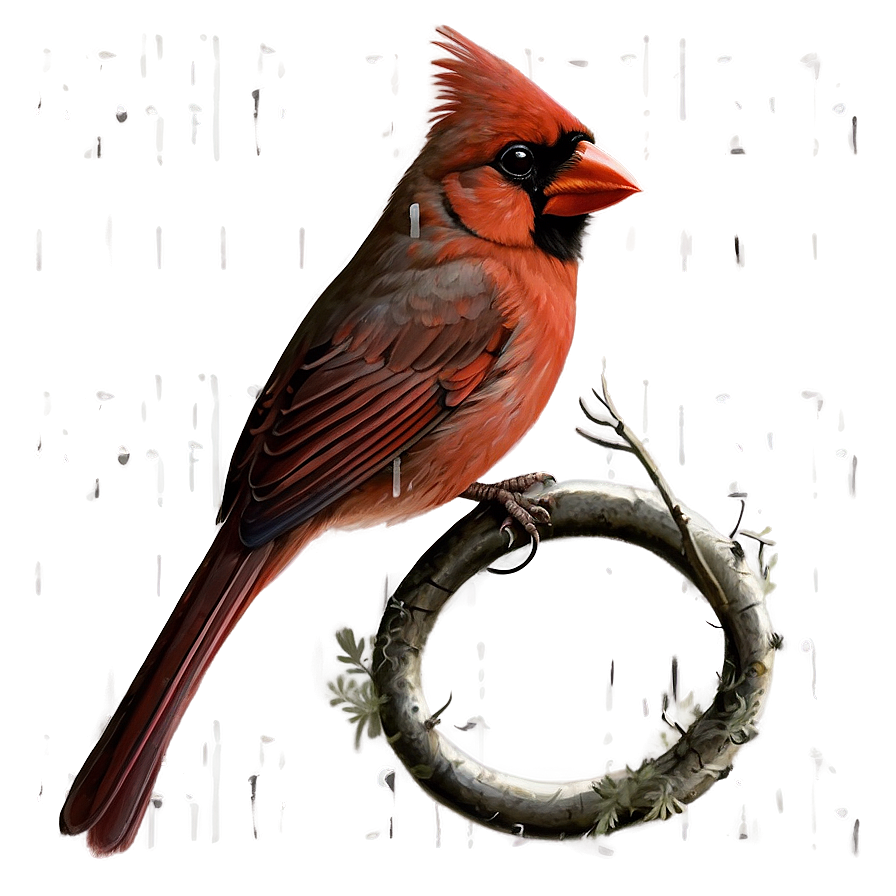 Cardinal Illustration Png Pxh85