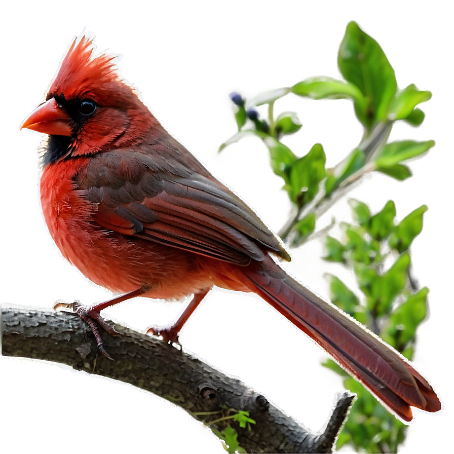 Cardinal In Nature Png 05242024