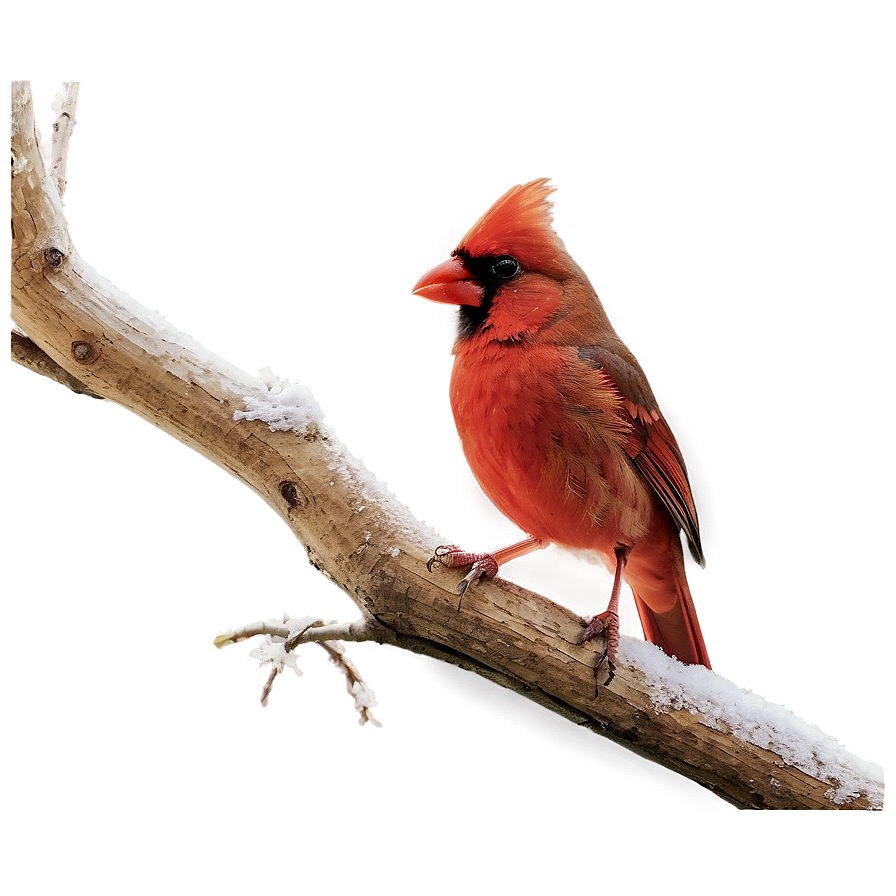 Cardinal In Nature Png Hng48